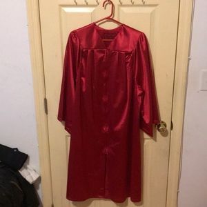 Graduation gown